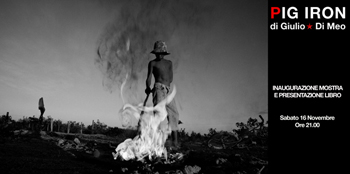 MOSTRA “PIG IRON”